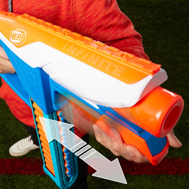 Nerf N Series Pinpoint Blaster Nerf