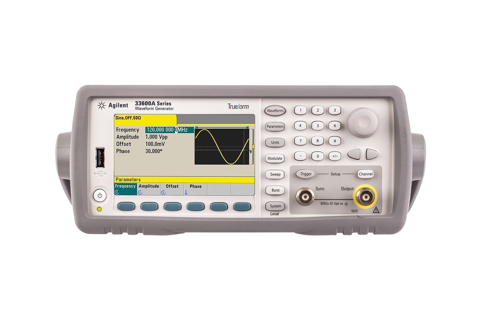 Keysight Technologies 33611A Multimeter Electro Rent New Used