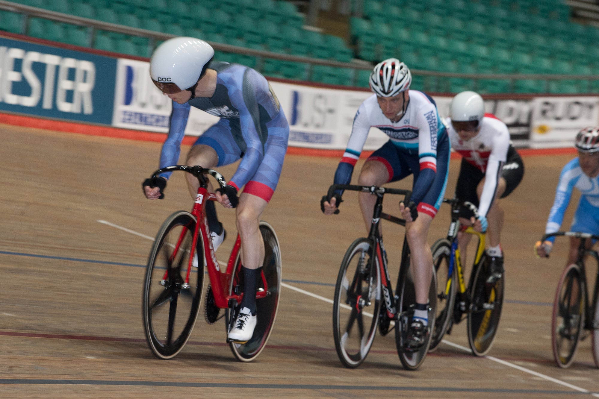 Rob West's Website UCI Masters Track Cycling World Championships 2016