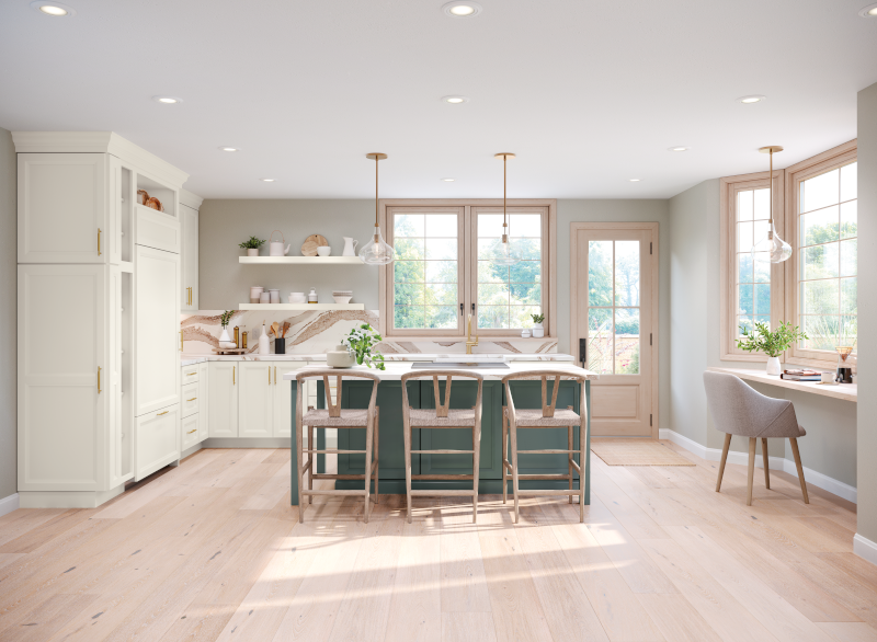 Cover Image for How your kitchen layout shapes the way you live
