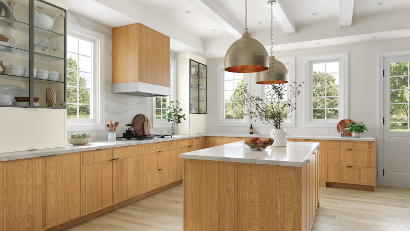 Cover Image for The everyday moments that inspire a kitchen remodel