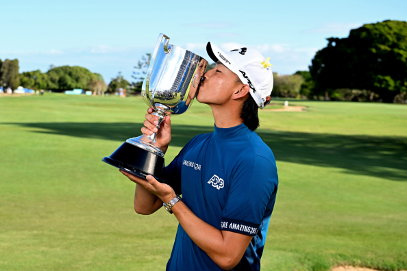 Fortinet Australian PGA Championship Prize Money Payout 2023