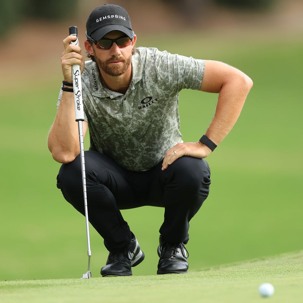 Official World Golf Ranking - Player Profile