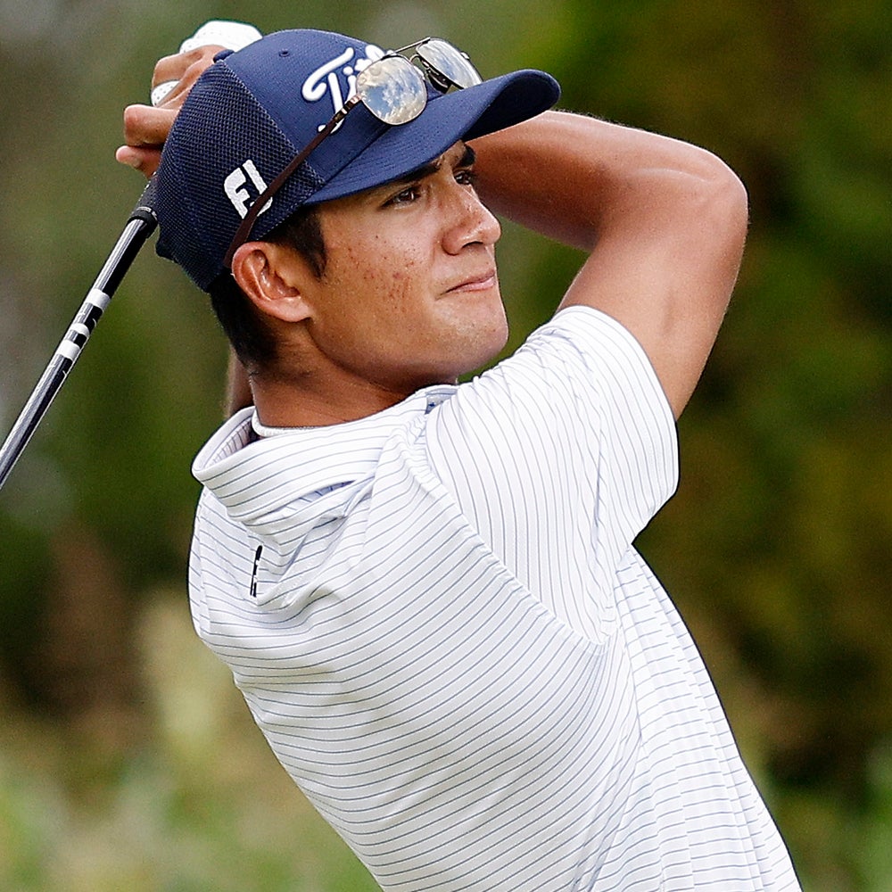 Ricky Rank Official World Golf Ranking - Player Profile