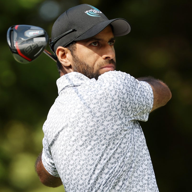 Aaron Rai Official World Golf Ranking - Player Profile