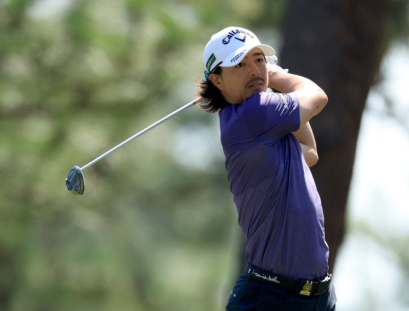 Official World Golf Ranking - Player Profile
