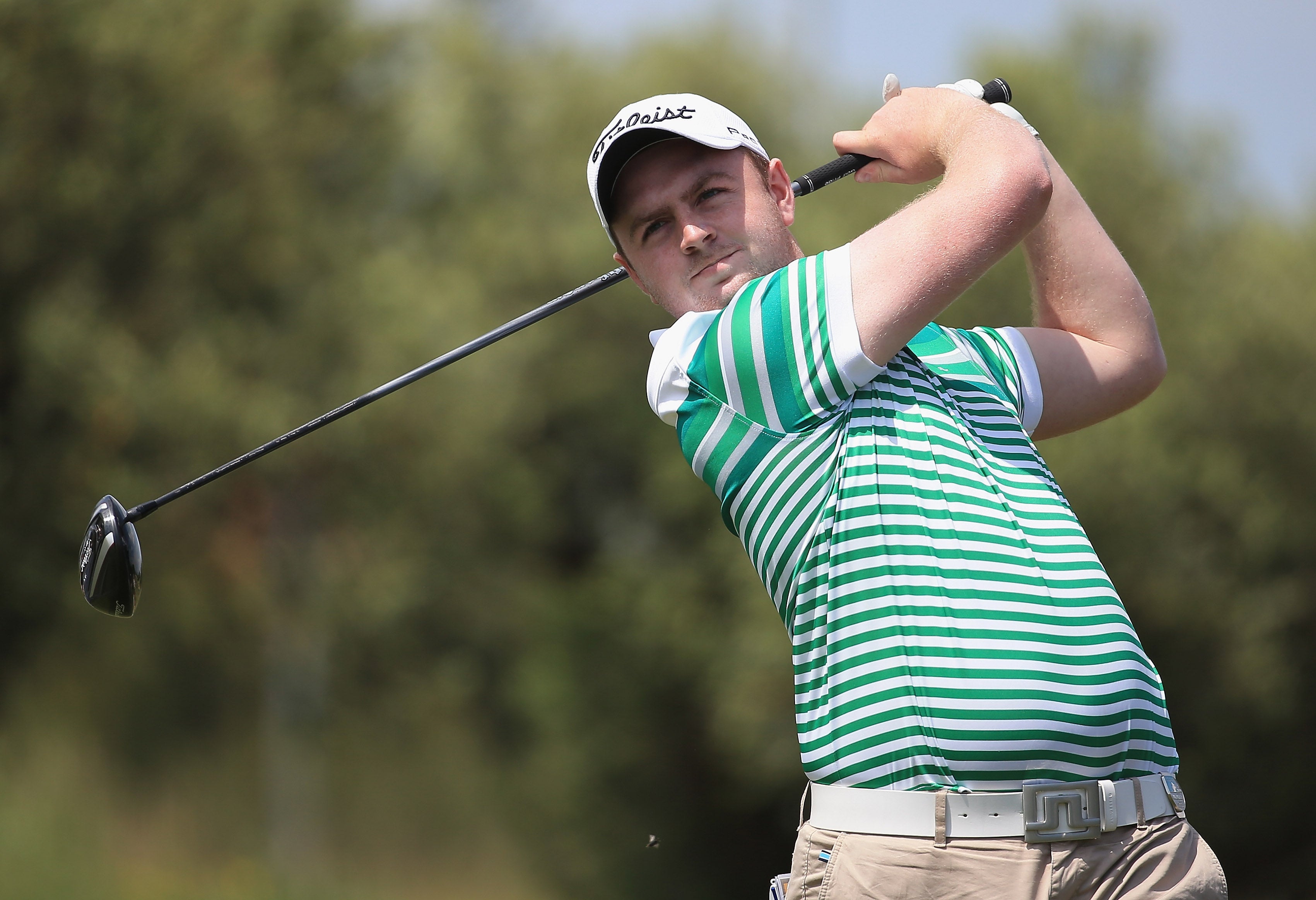 Official World Golf Ranking - Player Profile