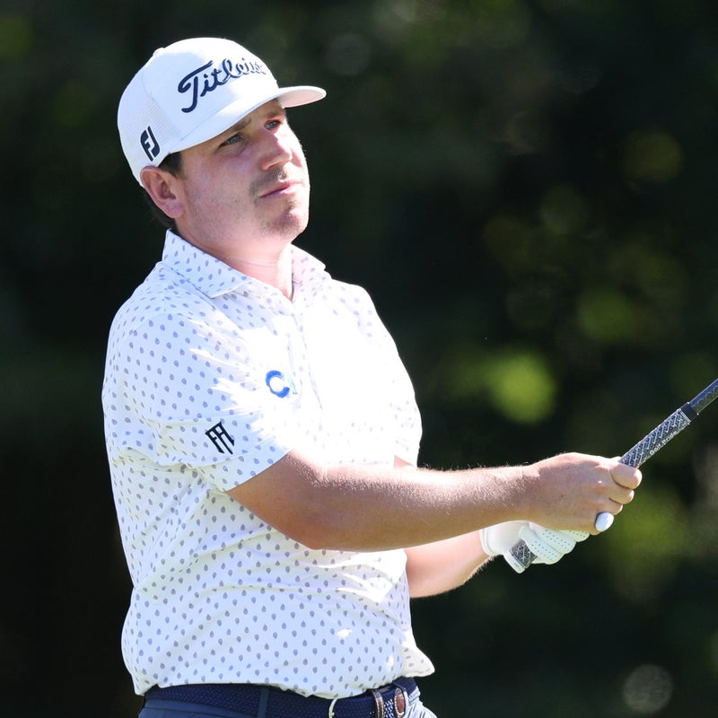Pat Flavin Official World Golf Ranking - Player Profile