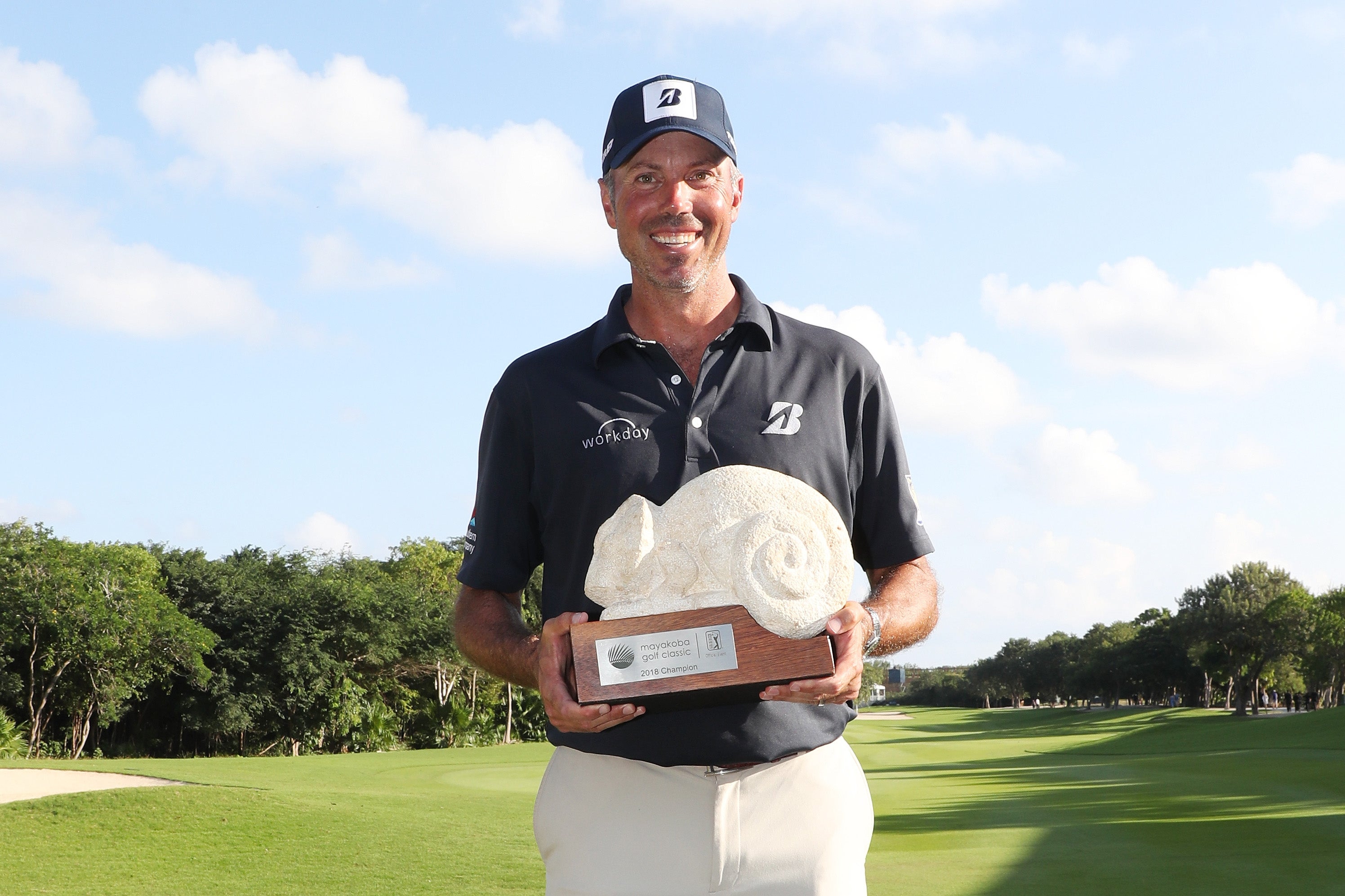 Has Matt Kuchar Ever Won A Major