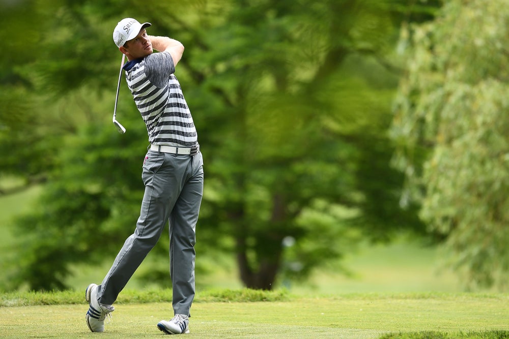 Official World Golf Ranking - Player Profile