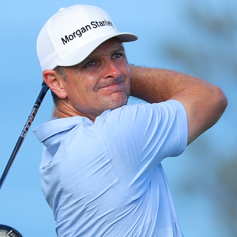 Justin Rose