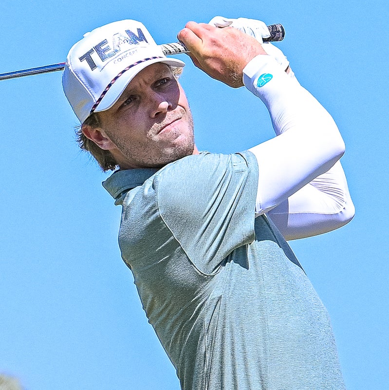 Max Rutleff Official World Golf Ranking - Player Profile