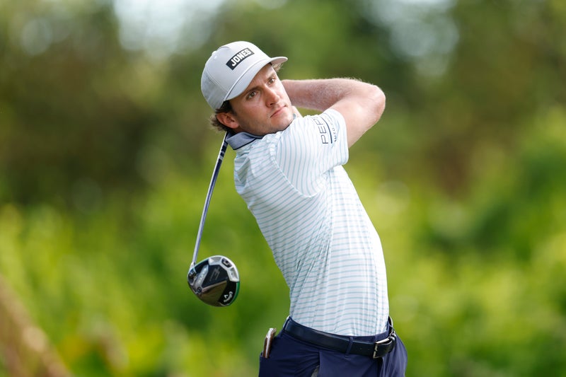 Official World Golf Ranking - Player Profile