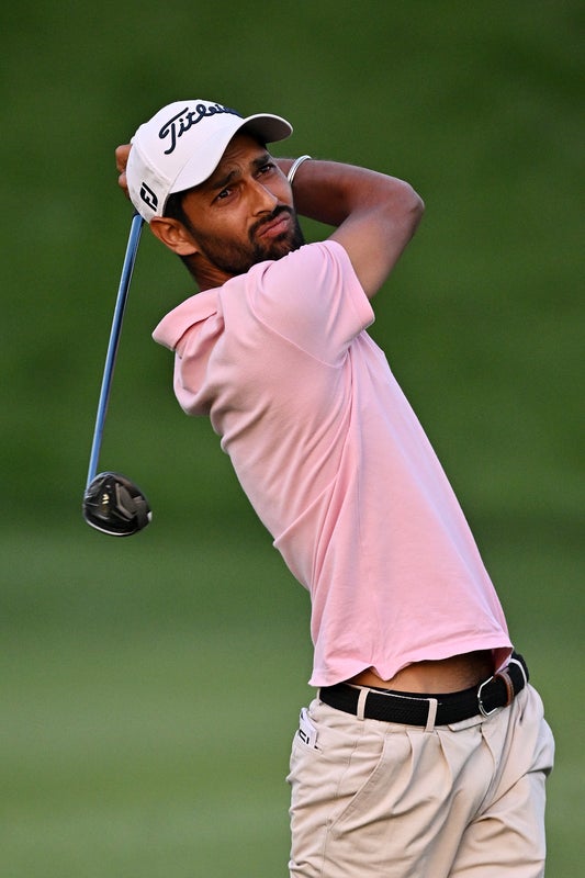Official World Golf Ranking - Player Profile