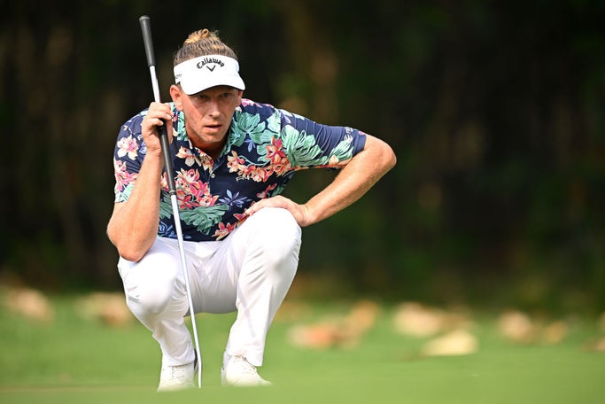 Official World Golf Ranking - Player Profile