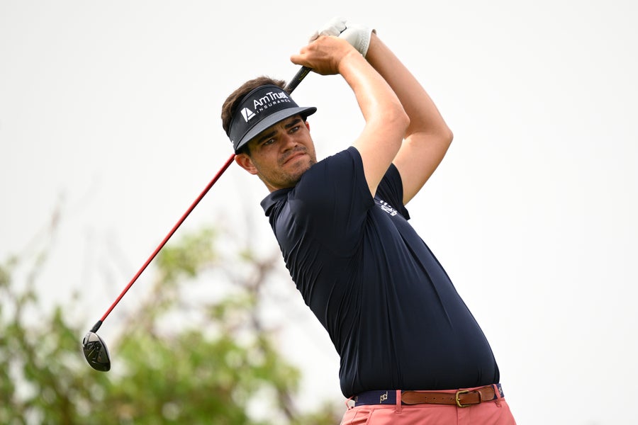 Official World Golf Ranking - Player Profile