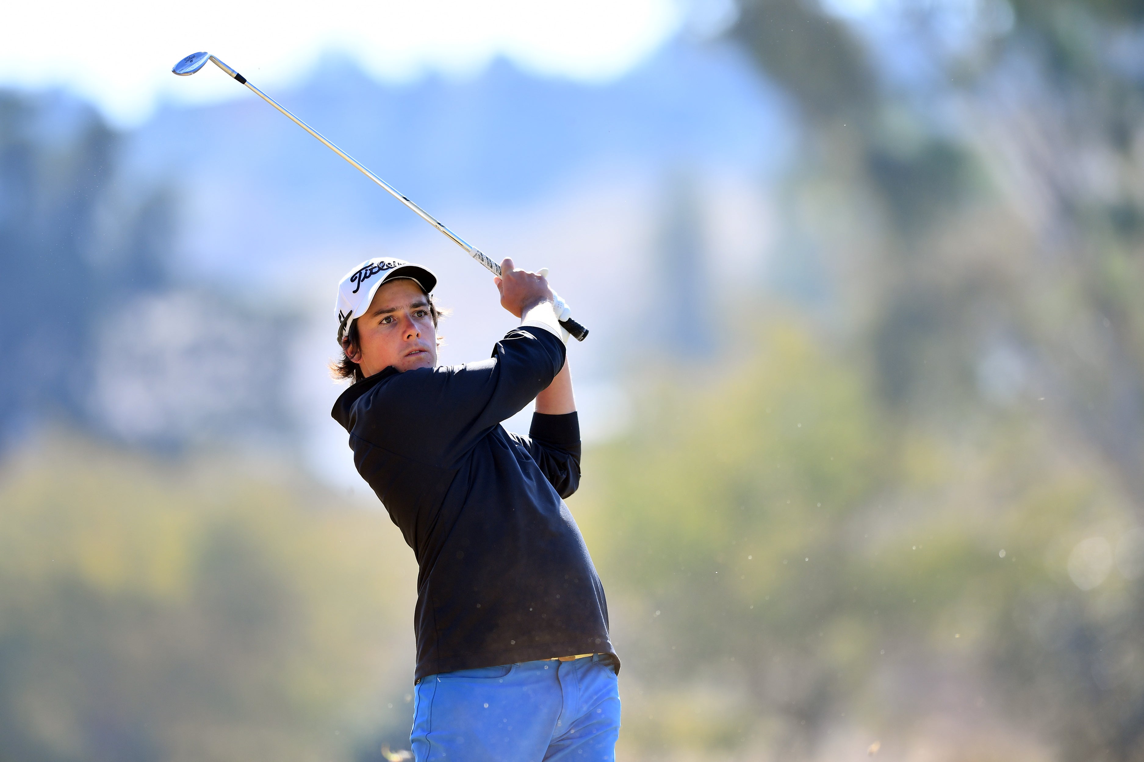 Official World Golf Ranking Player Profile
