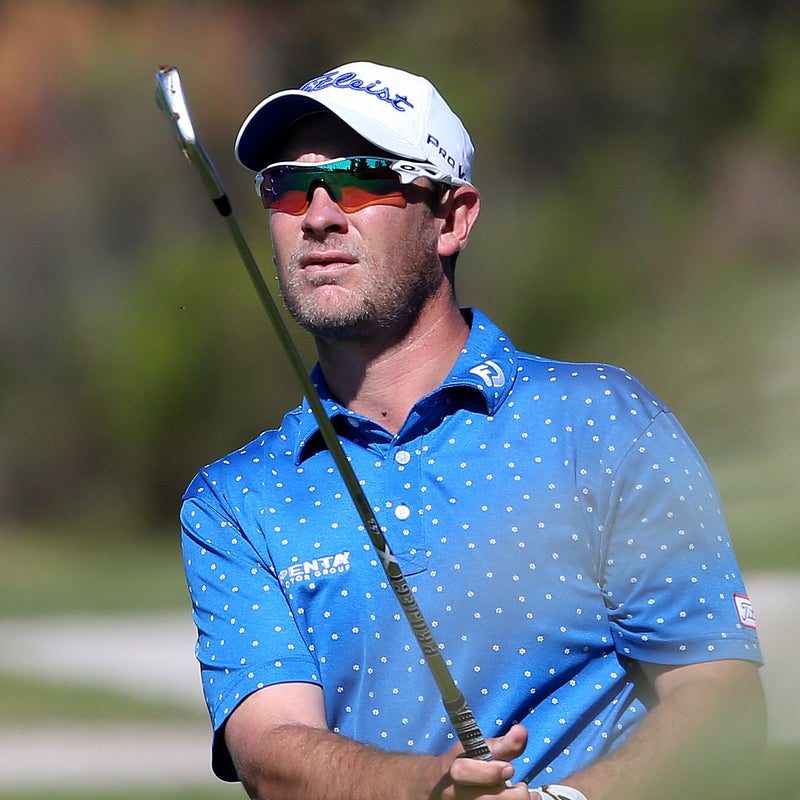 Koos Prinsloo Official World Golf Ranking - Player Profile