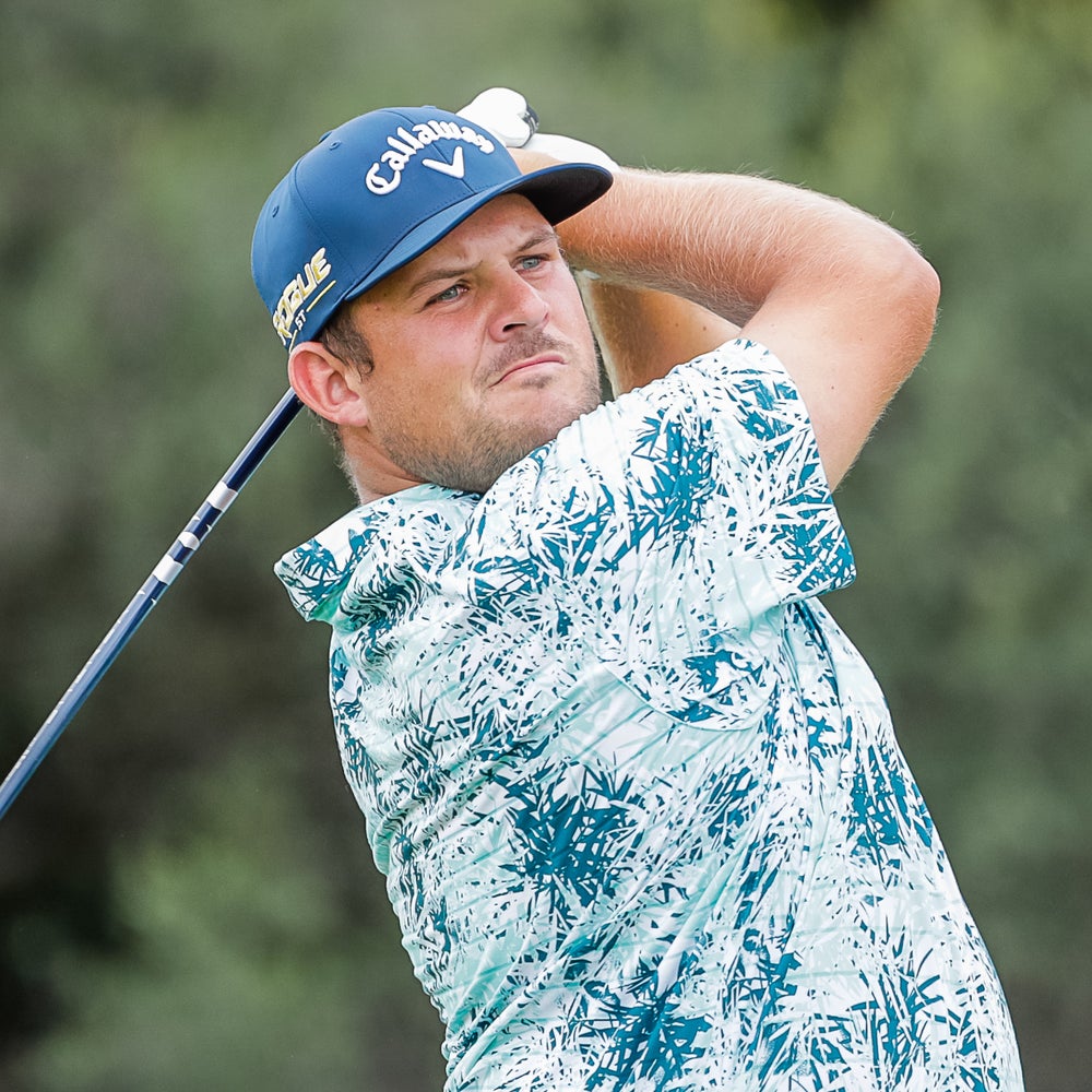 Official World Golf Ranking - Player Profile