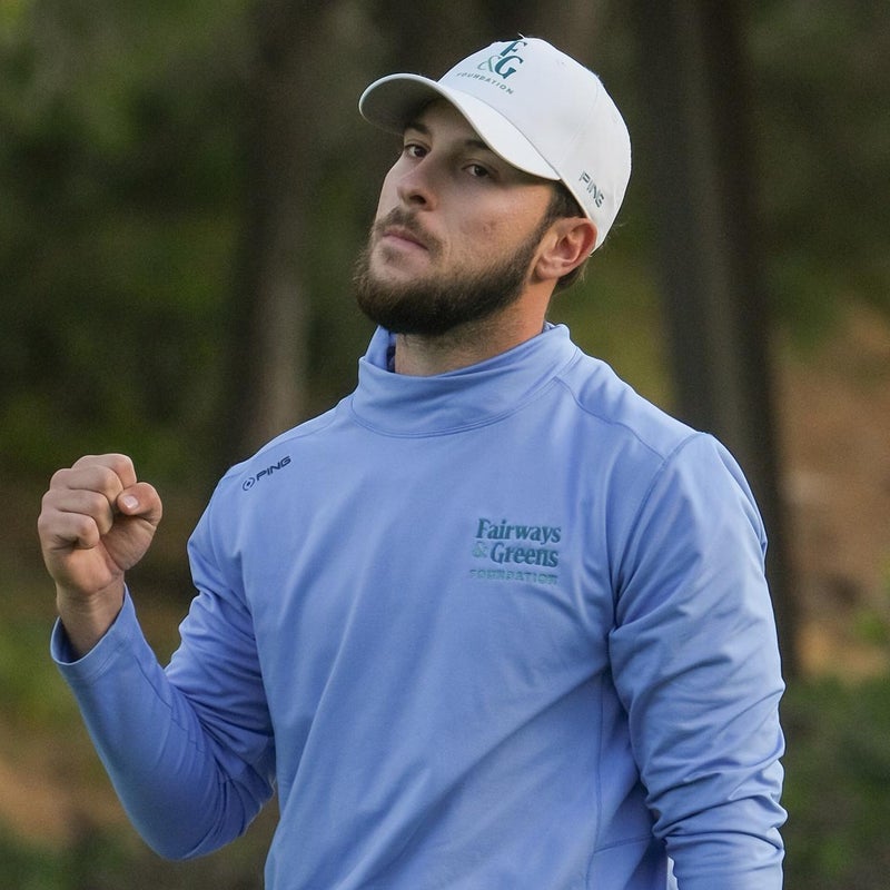 Official World Golf Ranking - Player Profile