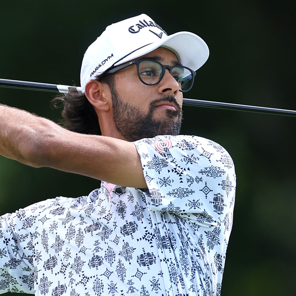 Bhatia World Ranking Official World Golf Ranking - Player Profile