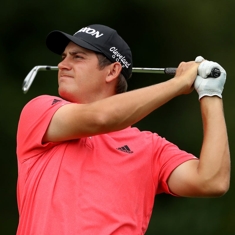 Official World Golf Ranking - Player Profile