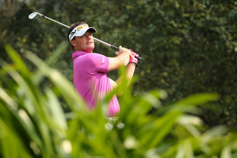 Official World Golf Ranking - Player Profile