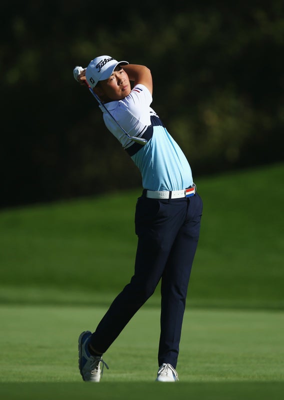 Official World Golf Ranking - Player Profile
