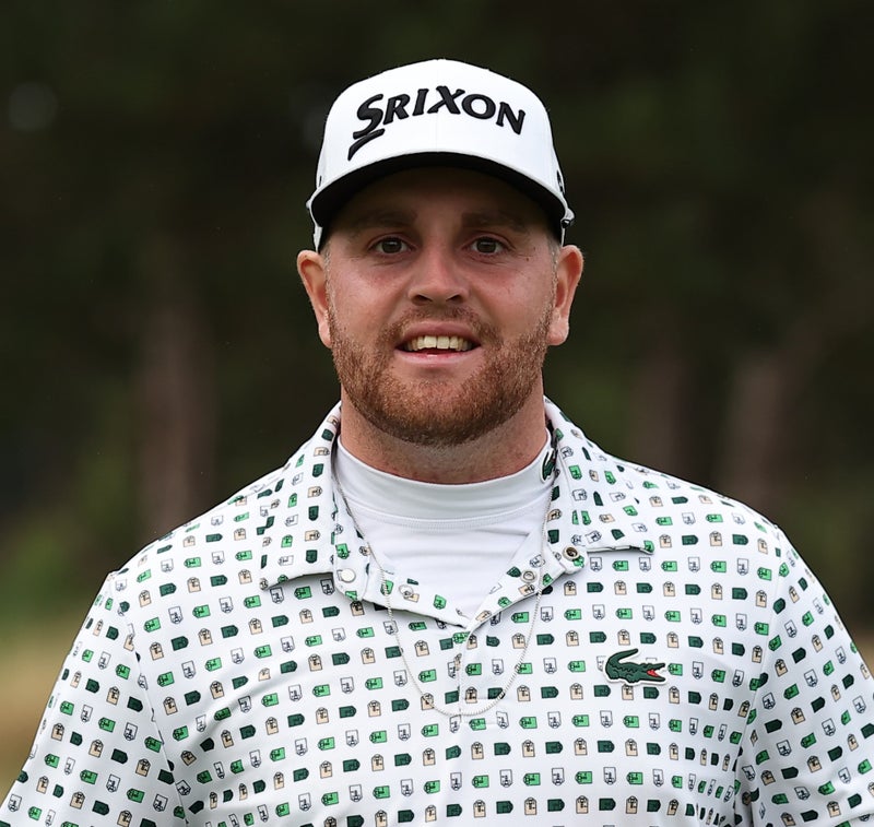 Official World Golf Ranking - Player Profile