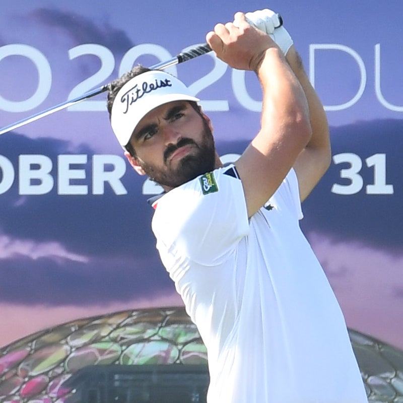 Official World Golf Ranking - Player Profile