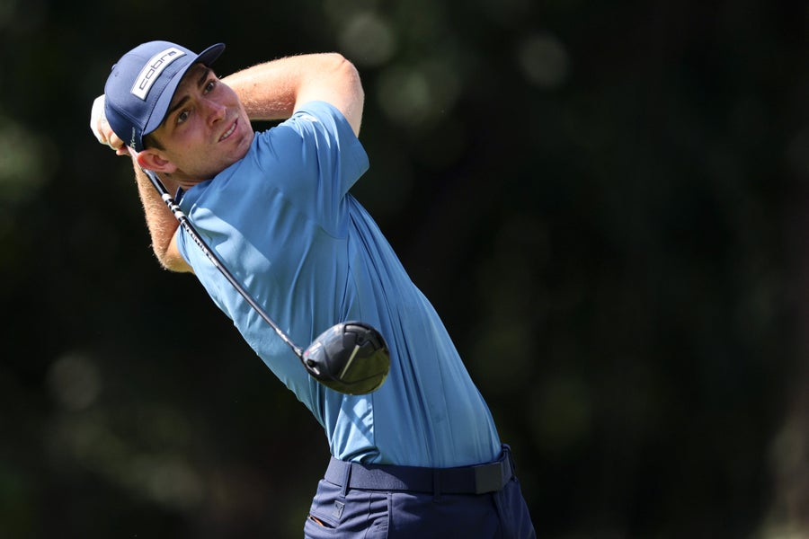 Official World Golf Ranking - Player Profile