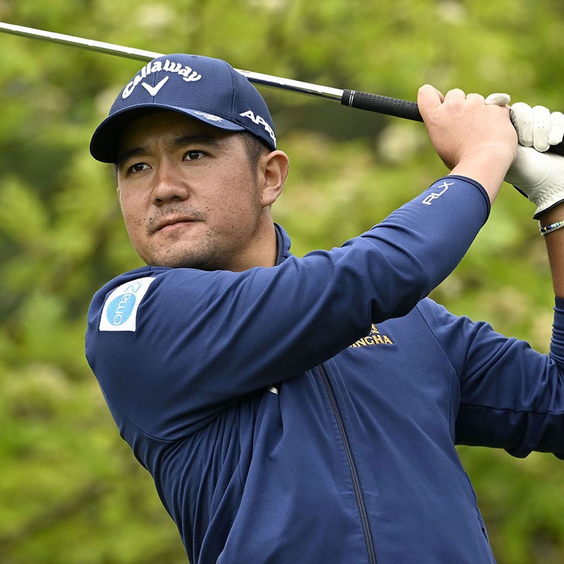 Official World Golf Ranking - Player Profile