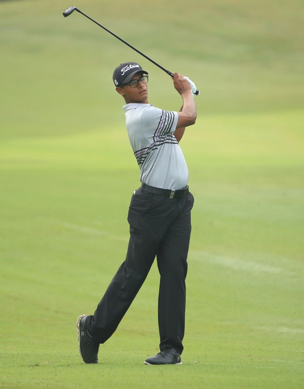 Official World Golf Ranking - Player Profile