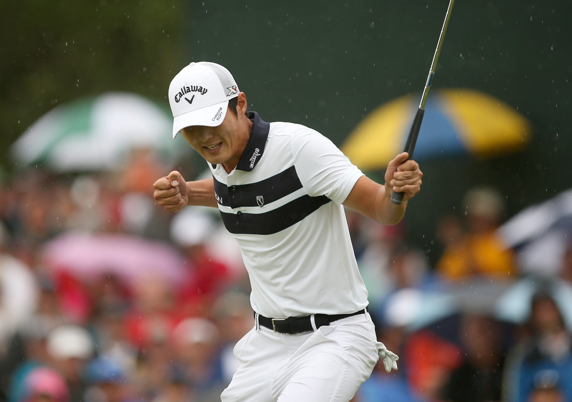 Lee Westwood Vs. The Owgr: The 3,759 Spot Jump That Shocked The World! - h1sim5k