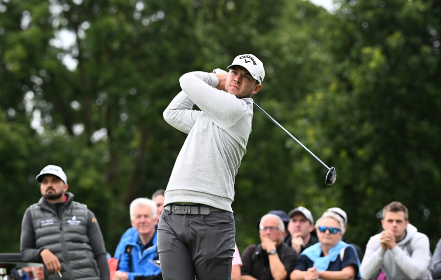 Official World Golf Ranking - Player Profile
