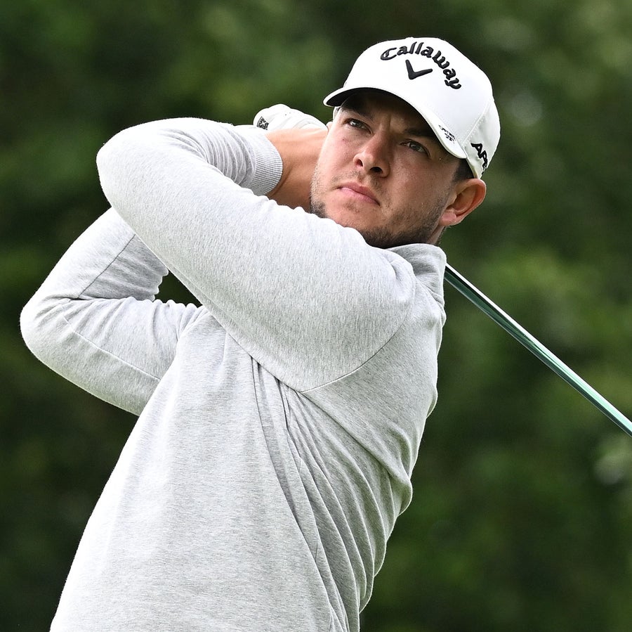 Sam Rostow Official World Golf Ranking - Player Profile