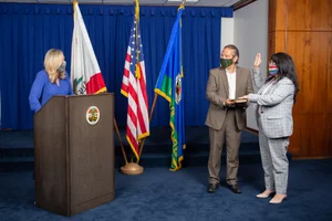 Sheriff Civilian Oversight Commission Sept. 27, 2018 – Meeting Photo by Diandra Jay / Board of Supervisors