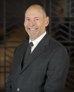 James P. Harris headshot photo.