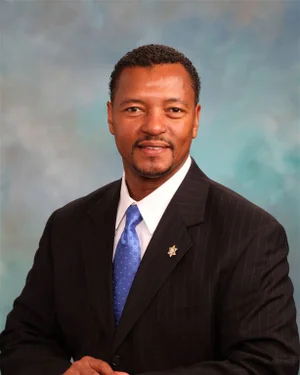 Conrad Meredith headshot photo.