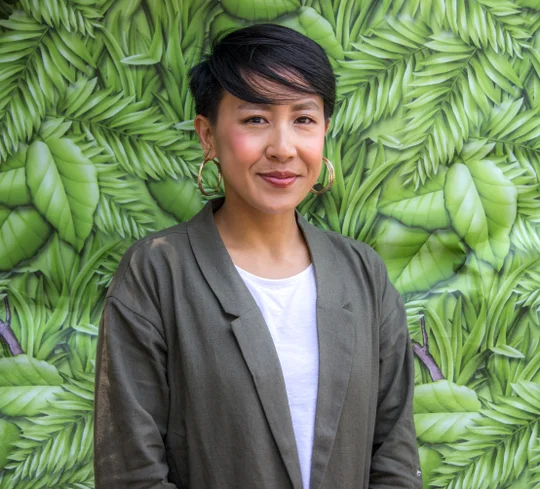 Headshot of Helen L. Chin