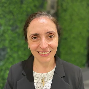 Nune Petrosyan headshot photo.