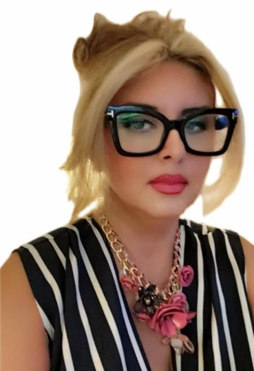 Yvette Baharyans headshot.