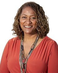 Supervisor Holly Mitchell portrait photo.