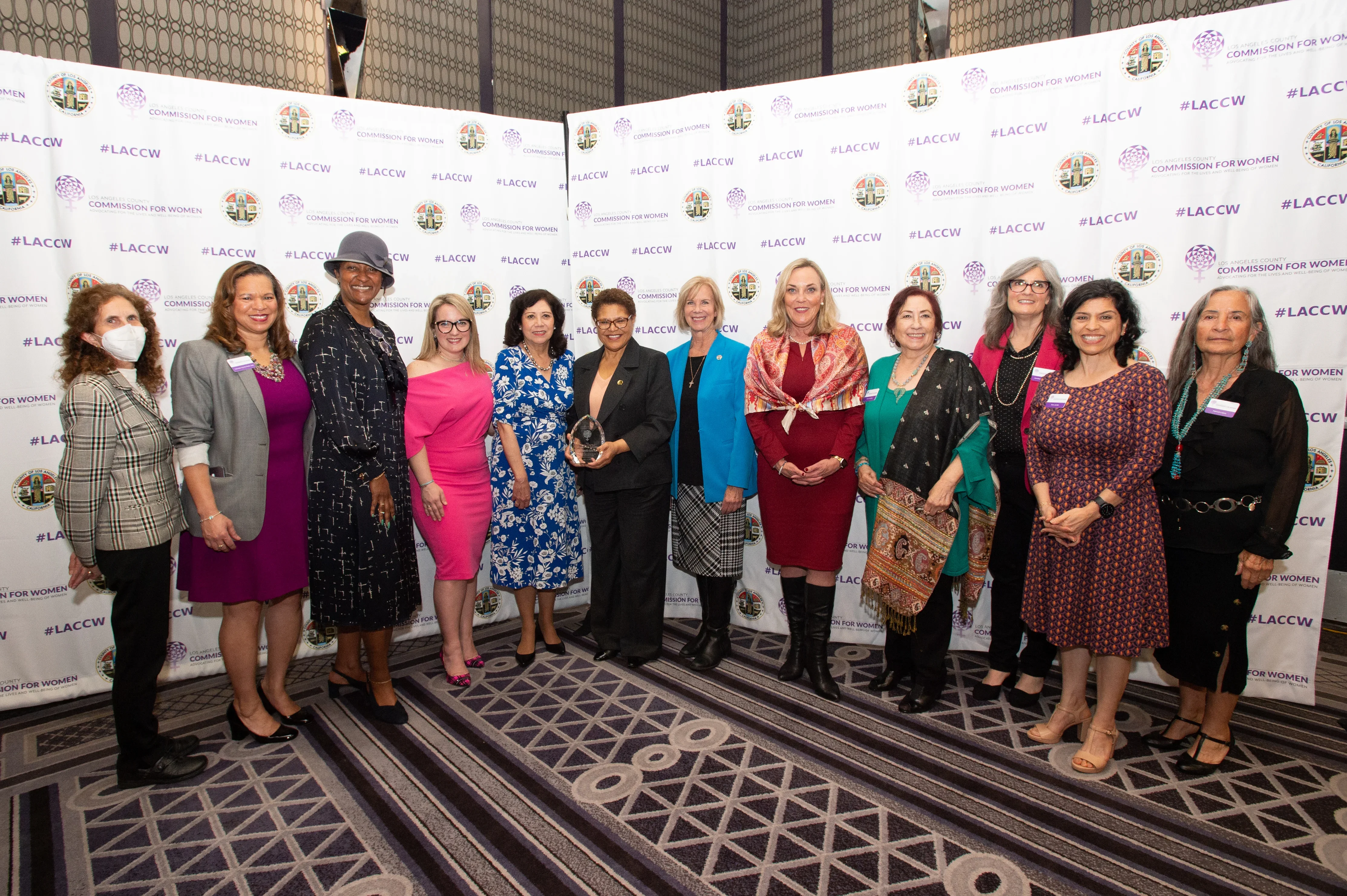 Group Shot W Mayor Bass.jpeg