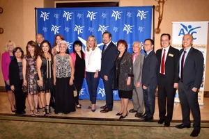 District 5 – Supervisor Kathryn Barger Oct. 26, 2018 – Asian Youth Center Awards. Photo by Steven Georges / For the Board of Supervisors