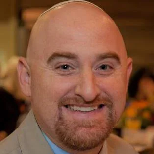 Jason Moss headshot.