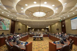 Sheriff Civilian Oversight Commission Sept. 27, 2018 – Meeting Photo by Diandra Jay / Board of Supervisors