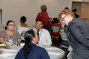 Executive Office Sept. 25, 2018 - PRIT Community Listening Session. Photo by Martin Zamora / Board of Supervisors