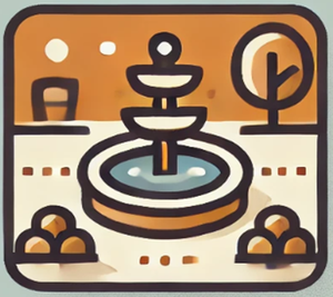 fountain icon