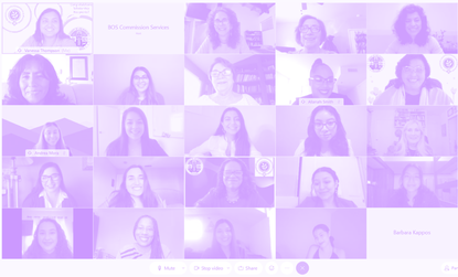 2021 Resilience Scholarship cover image.